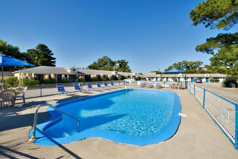 Americas Best Value Inn & Suites Chinocoteague Island photo 1