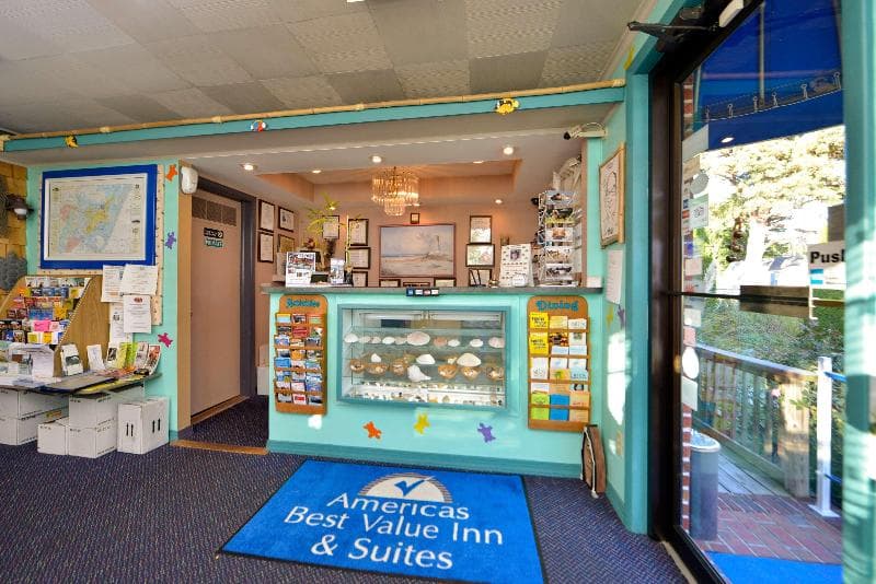 Americas Best Value Inn & Suites Chinocoteague Island 4