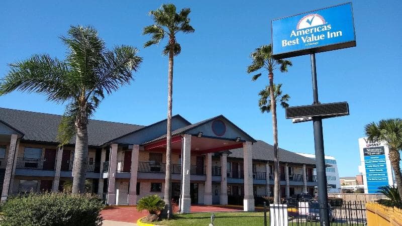 Americas Best Value Inn-Houston/Hobby Airport 4