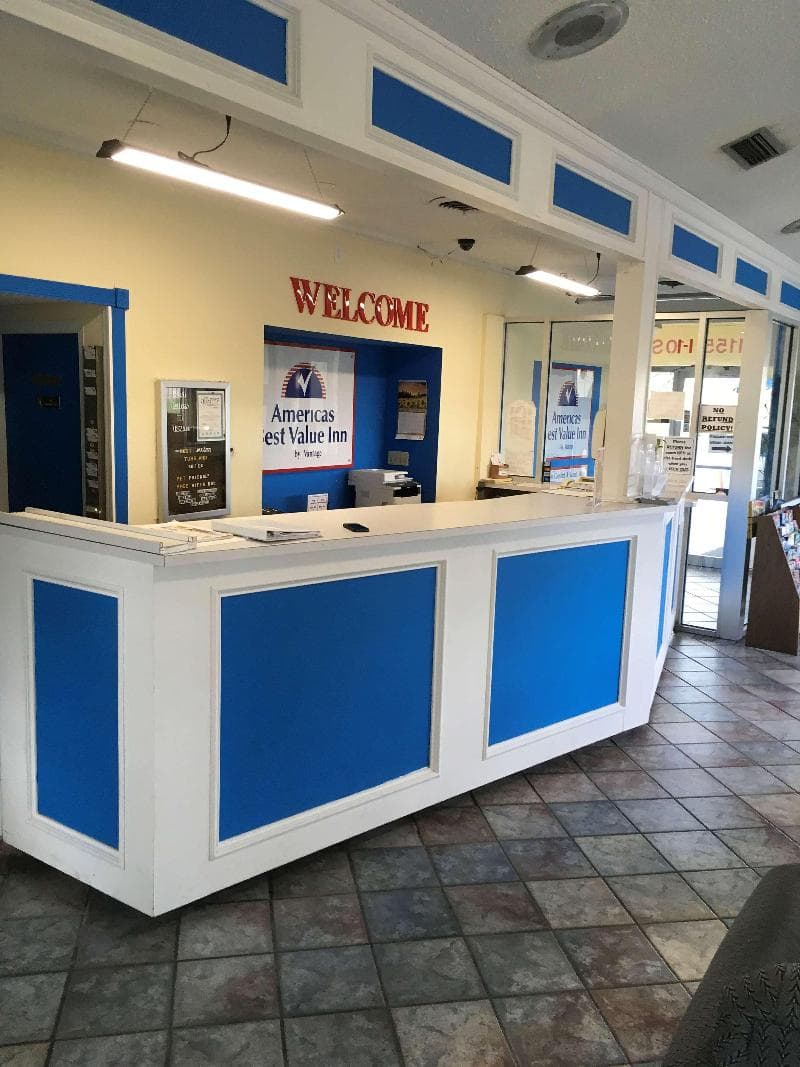 Americas Best Value Inn Beaumont 3