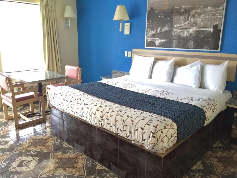 Americas Best Value Inn Beaumont 2