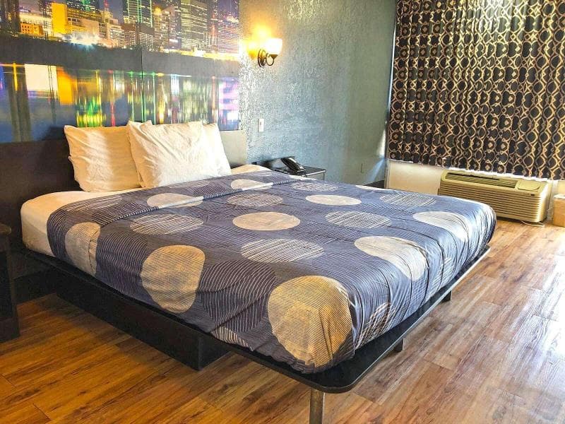 Americas Best Value Inn Garland Dallas photo 1