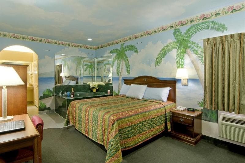 Americas Best Value Inn Baytown 2