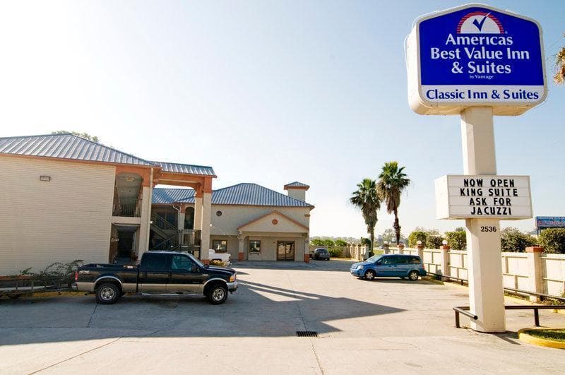 Americas Best Value Inn & Suites Houston Downtown 3