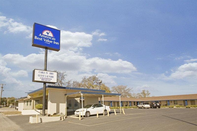 Americas Best Value Inn Ozona 5