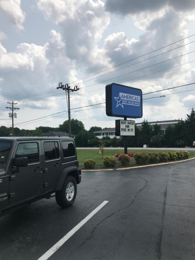 Americas Best Value Inn Manchester, Tn 3