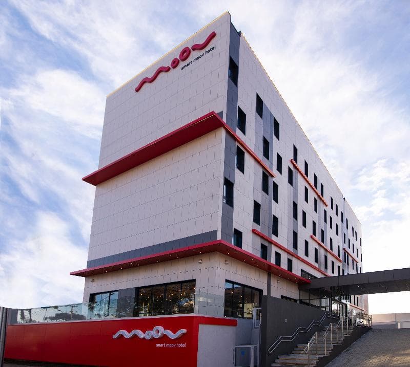 Hotel Moov Curitiba photo 1