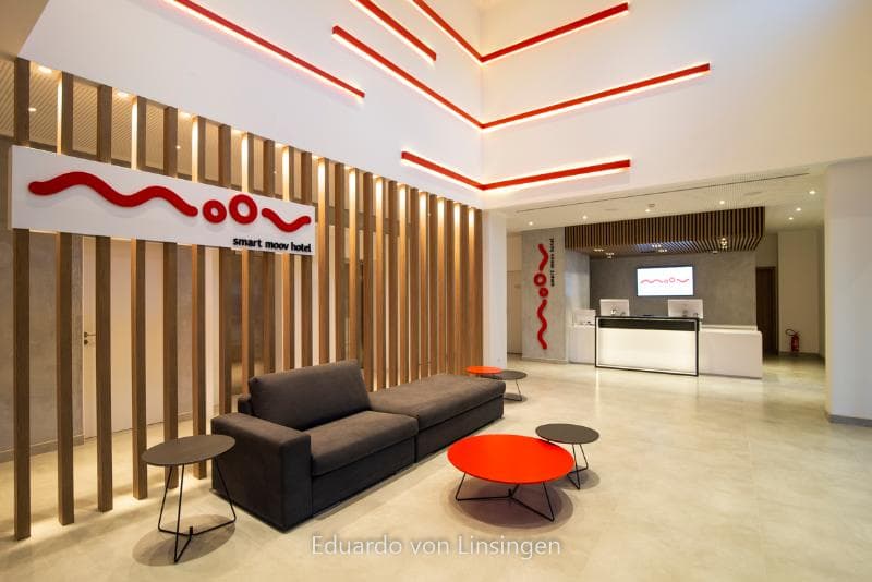 Hotel Moov Curitiba 2