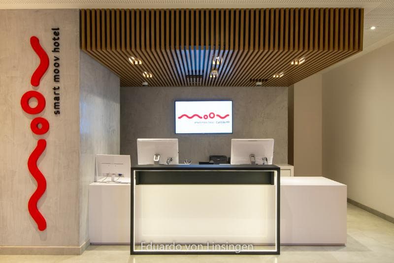 Hotel Moov Curitiba 3