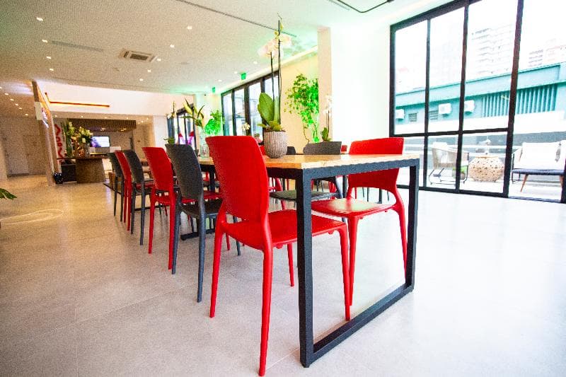Hotel Moov Curitiba 4