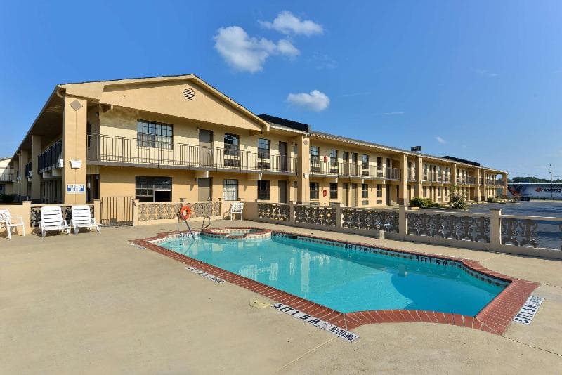 Americas Best Value Inn And Suites Arkadelphia 3
