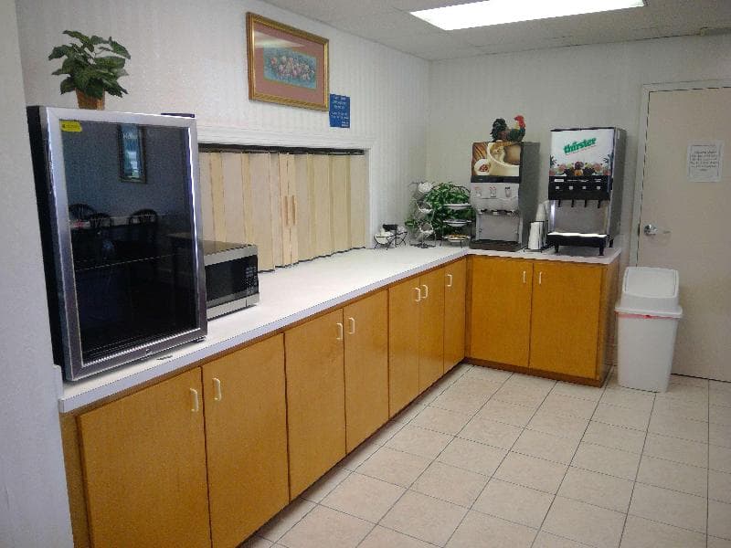 Americas Best Value Inn Kinston 2