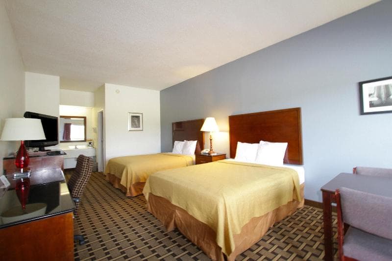 Americas Best Value Inn Kinston 3