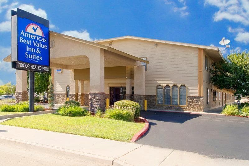 Americas Best Value Inn & Suites Bakersfield E 4