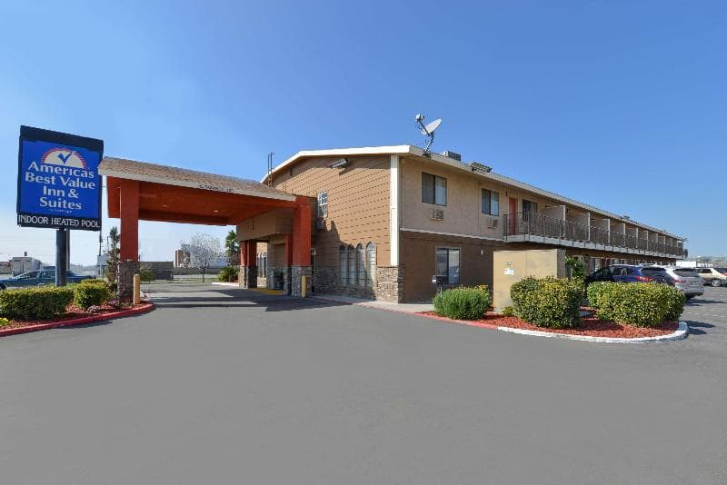 Americas Best Value Inn & Suites Bakersfield E 5