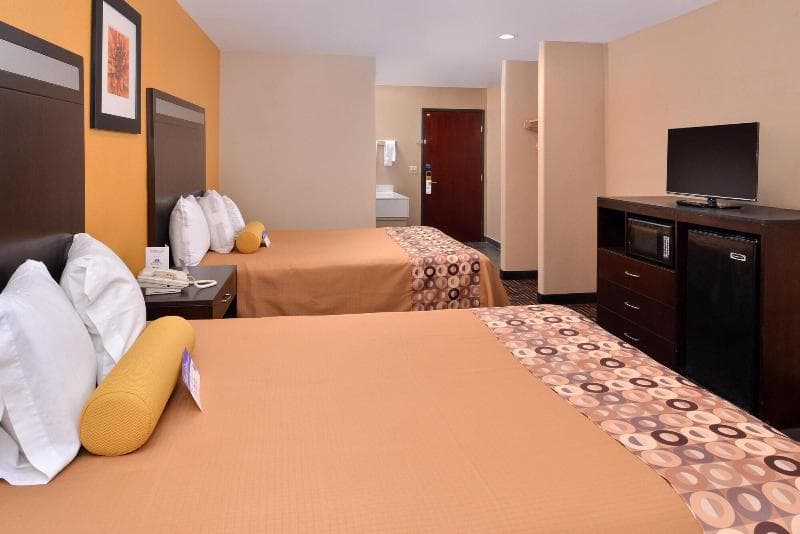 Americas Best Value Inn & Suites Madera 5