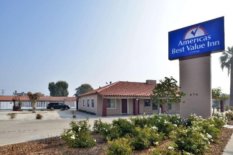 Americas Best Value Inn Porterville 3