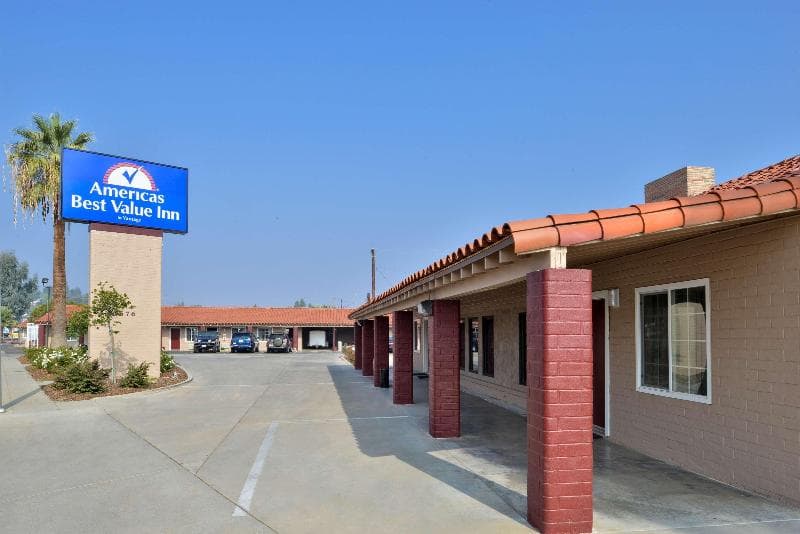 Americas Best Value Inn Porterville 4