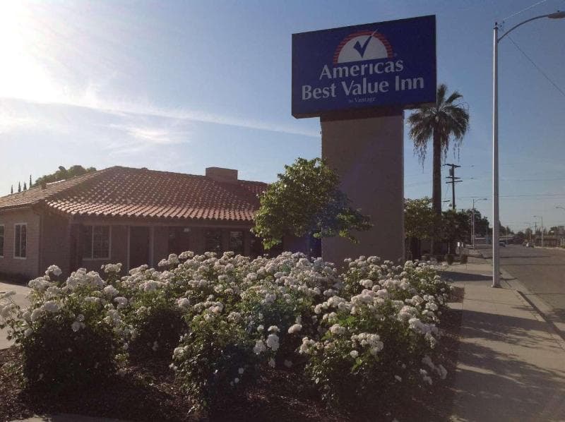 Americas Best Value Inn Porterville 5