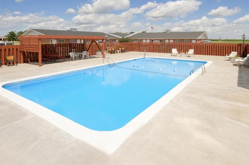 Americas Best Value Inn York 3