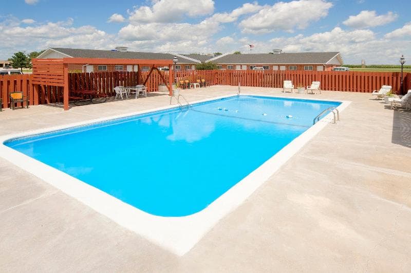 Americas Best Value Inn York 4
