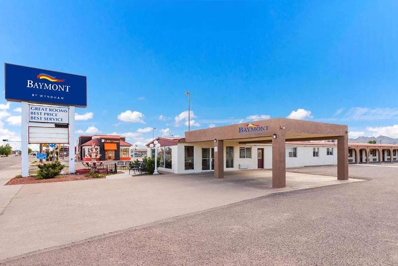 Baymont By Wyndham Socorro 3