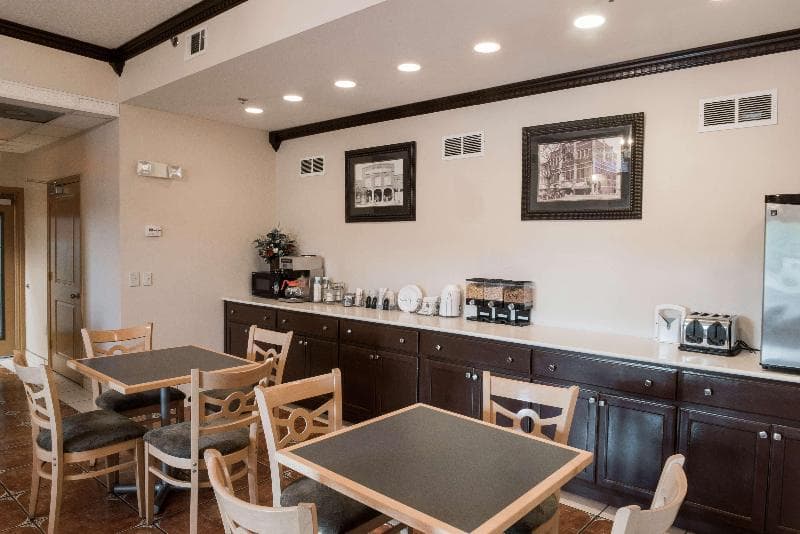 Americas Best Value Inn & Suites Griffin 3