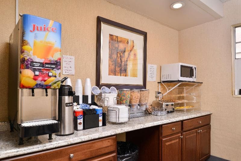 Americas Best Value Inn Augusta Historic Downtown 2
