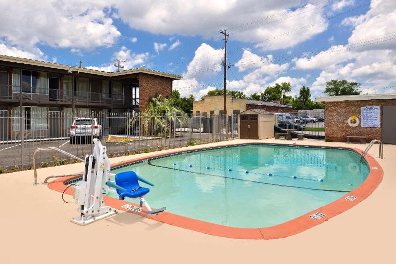 Americas Best Value Inn Augusta Historic Downtown 5