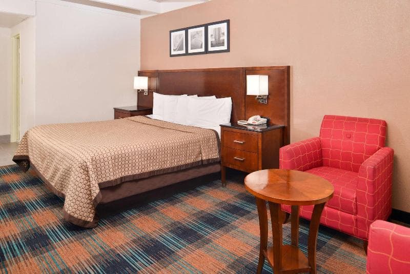 Americas Best Value Inn Augusta Historic Downtown 3