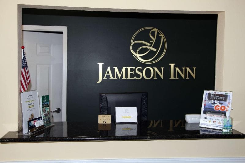 Jameson Inn Oakwood 4