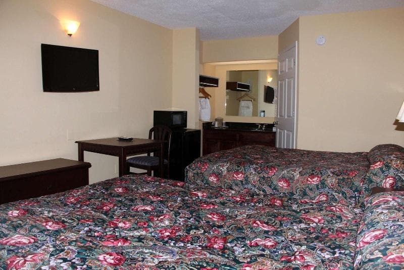 Jameson Inn Oakwood 3