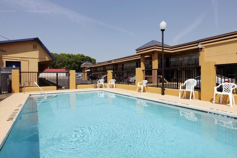 Americas Best Value Inn Alachua 2