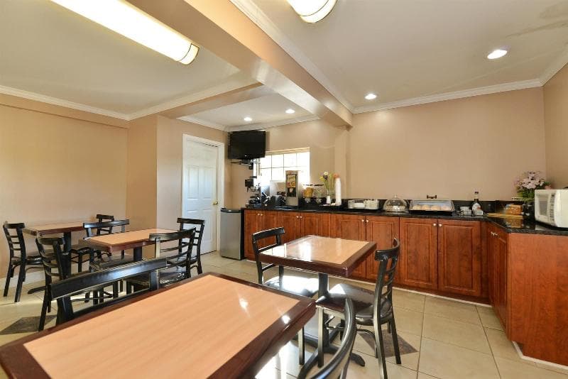 America Best Value Inn main