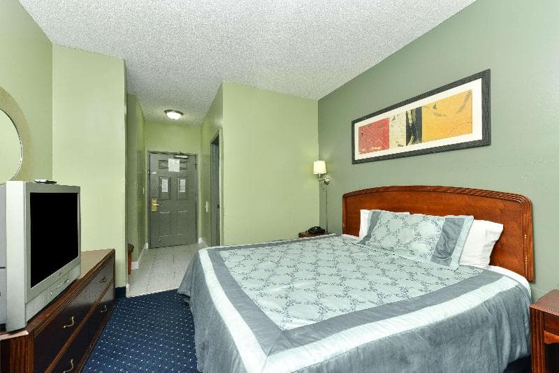 Americas Best Value Inn Stone Mountain Atlanta E 5