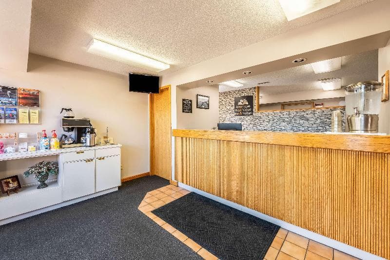 Americas Best Value Inn & Suites St. Marys 5