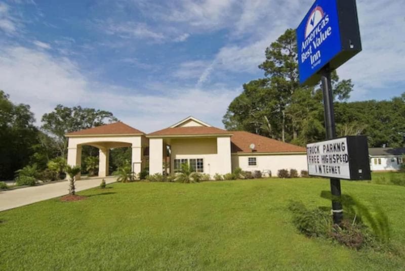 Americas Best Value Inn Deridder 5