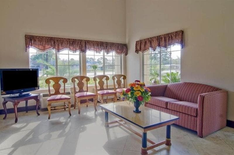 Americas Best Value Inn Deridder 1