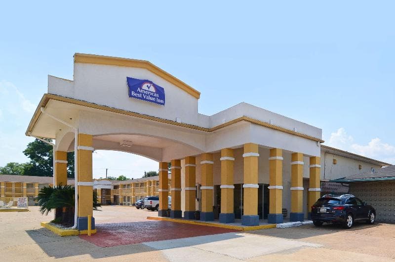 Americas Best Value Inn Alexandria 5
