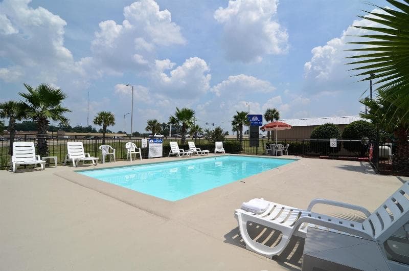 Americas Best Value Inn West Monroe 2