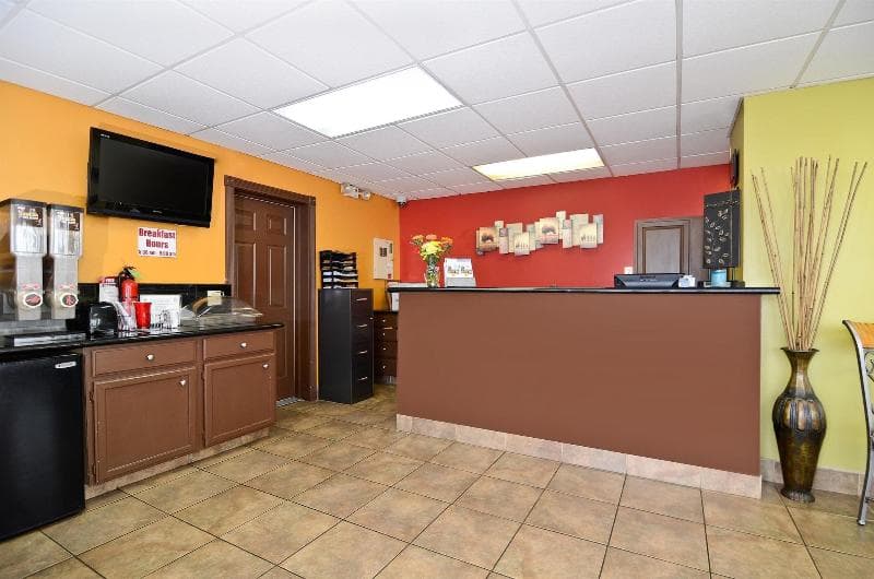 Americas Best Value Inn West Monroe 5