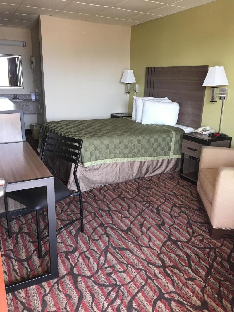 Americas Best Value Inn West Monroe 4