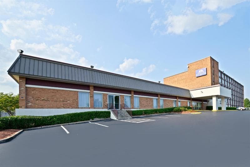 Americas Best Value Inn Baltimore 2