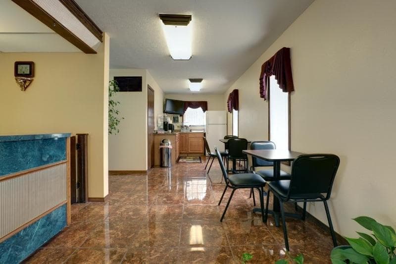 Americas Best Value Inn Weatherford, Ok main
