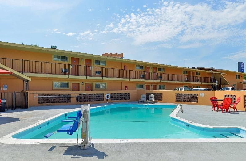 Americas Best Value Inn Ponca City 3