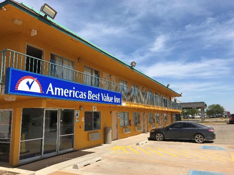 Americas Best Value Inn Stillwater 2