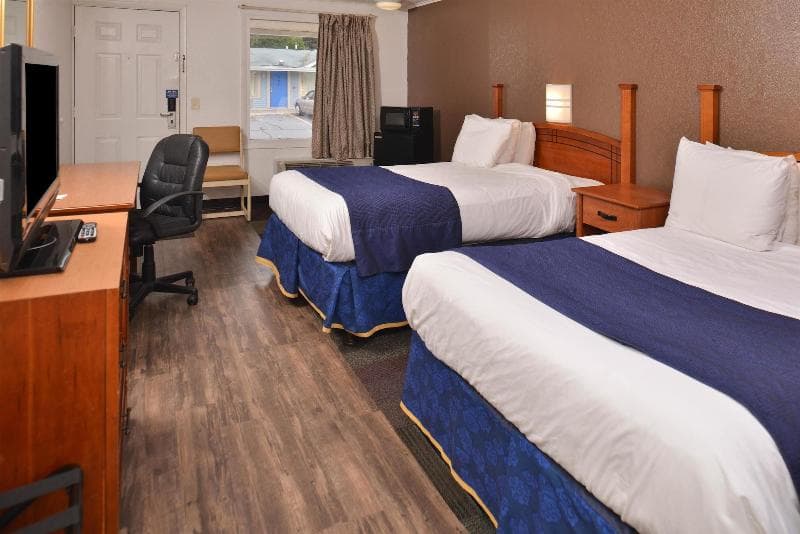 Americas Best Value Inn & Suites Jackson, Mi 3