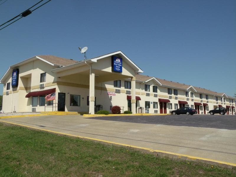 Americas Best Value Inn And Suites Harrisonville 2