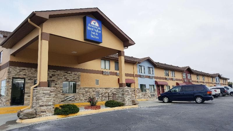 Americas Best Value Inn And Suites Harrisonville 4