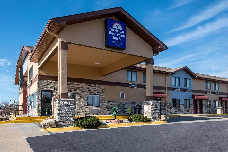 Americas Best Value Inn And Suites Harrisonville 5